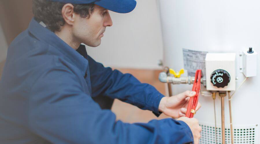 Professional Tankless Water Heater Installation in Sandy Level, VA